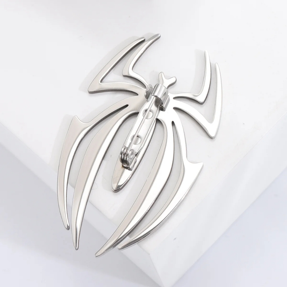 VQ Spider Brooch - Picture 4 of 6